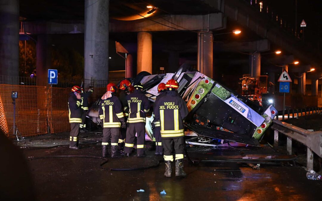 Parlamento europeo e vertici Ue commemorano la tragedia di Mestre