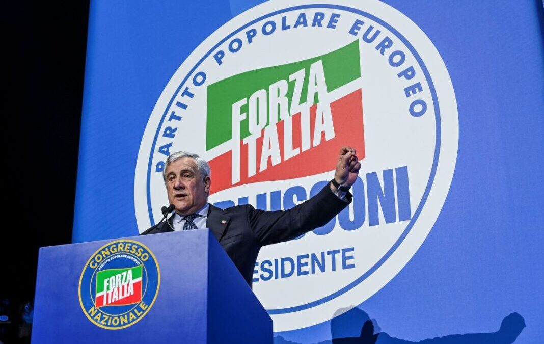 FORZA ITALIA: I NOSTRI OBIETTIVI E LE NOSTRE SFIDE