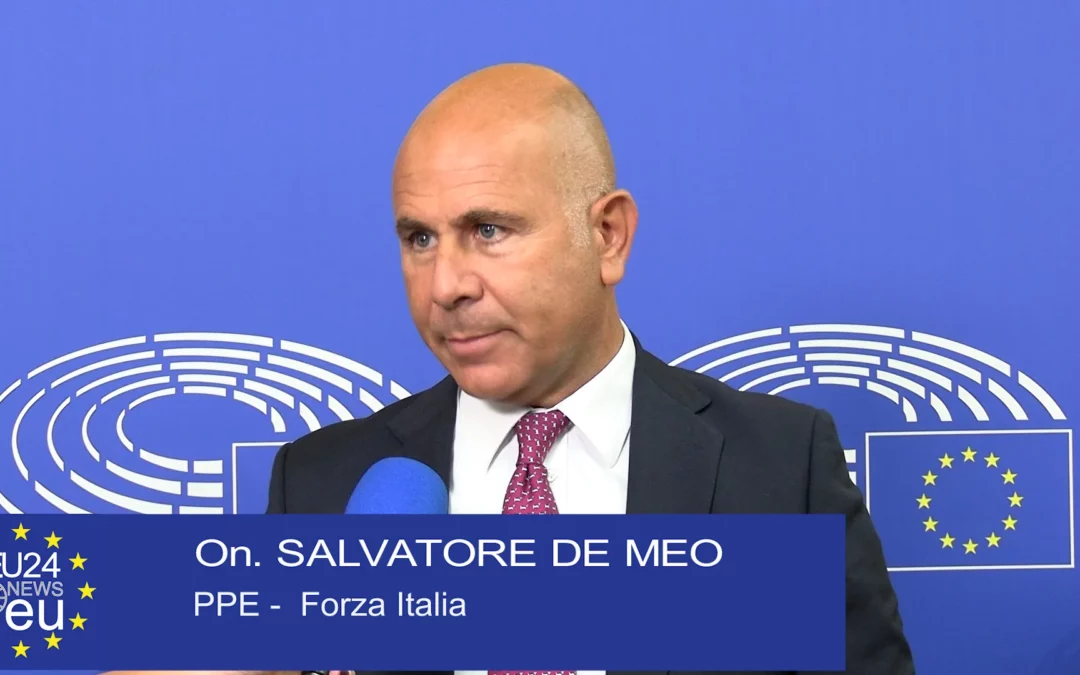 De Meo (FI-PPE): “UE nel Patto Atlantico in condizione paritaria. Non semplici osservatori”