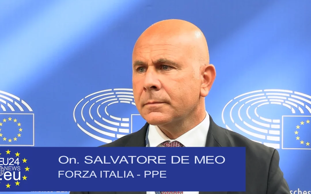 CONFERENZA FI, DE MEO (FI-PPE): ESPERIENZA AMMINISTRATIVA NEGLI ENTI LOCALI DOVREBBE ESSERE REQUISITO PER RICOPRIRE RUOLI ISTITUZIONALI SUPERIORI