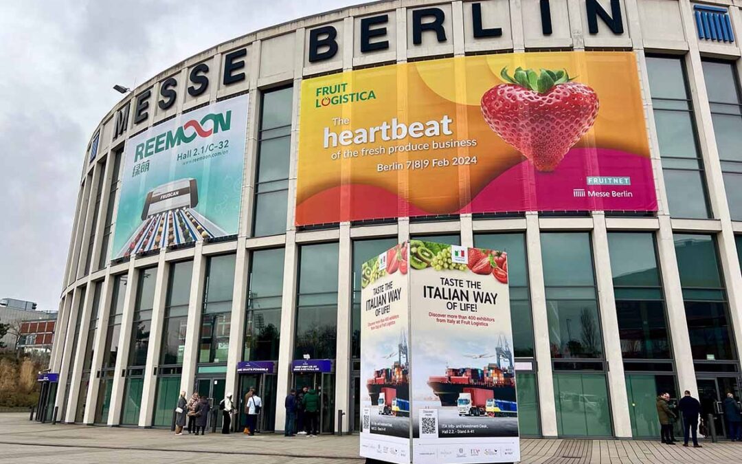 FRUIT LOGISTICA: L’EUROPA RICONOSCA IL SETTORE COME STRATEGICO